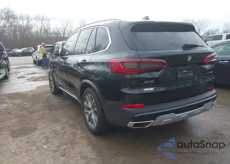2019 BMW X5 xDrive40I z USA, uszkodzony, nr VIN 5UXCR6C5XKLL53925